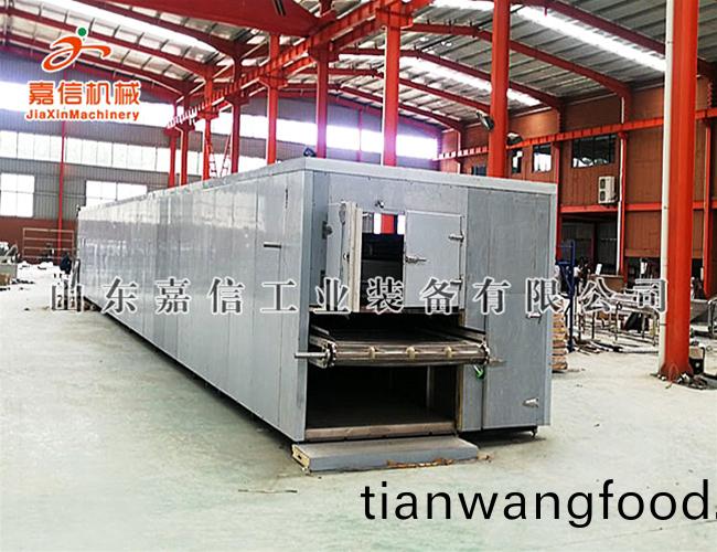 空(kong)氣能智(zhi)能(neng)帶式烘榦(gan)機(ji)