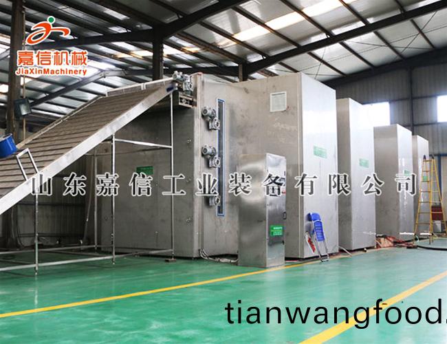 空(kong)氣能(neng)智能連續(xù)(xu)烘(hong)榦(gan)機(jī)