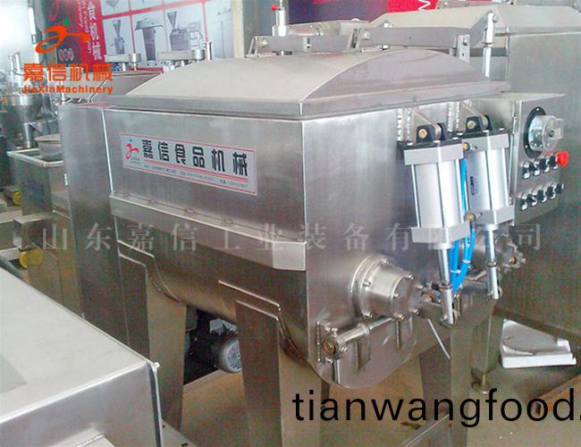 真(zhen)空(kong)拌餡(xian)機(jī)