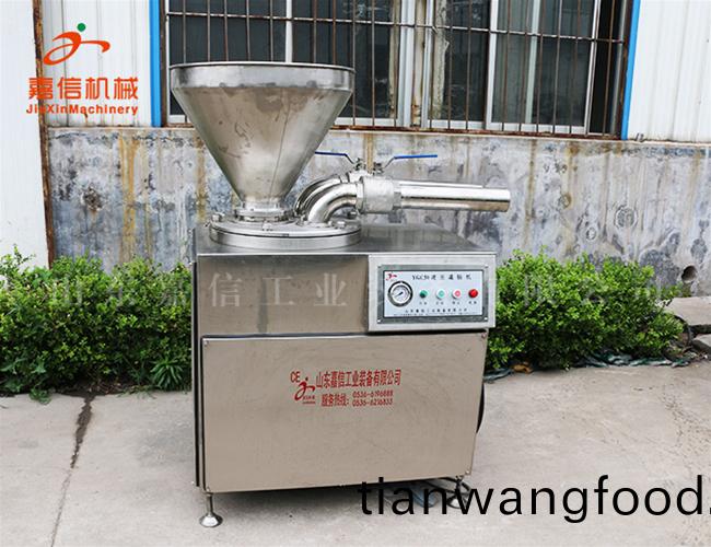 液壓灌(guan)腸(chang)機(jī)