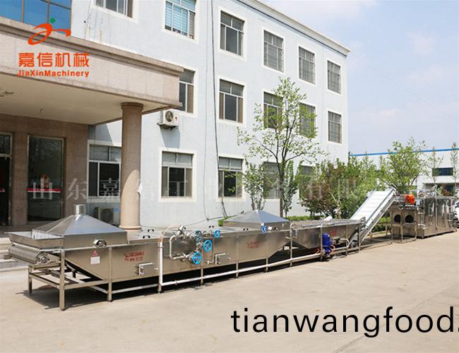 解凍(dong)線（常溫、快(kuai)速(su)解凍(dong)線(xian)）