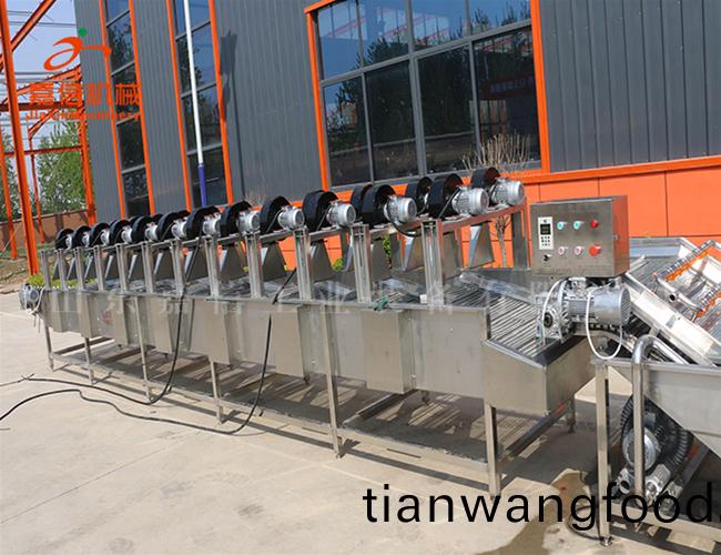 輭包(bao)裝袋(dai)風(fēng)榦線(xiàn) 風(fēng)榦(gan)機(jī)