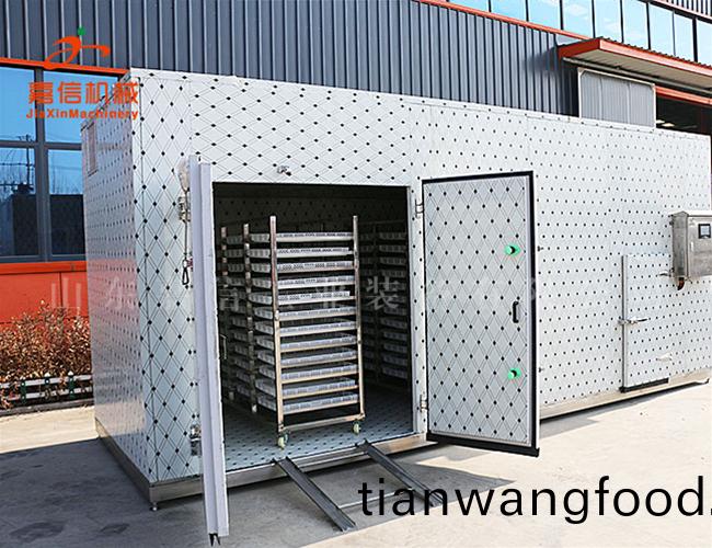 淡(dan)水(shui)魚(yu)熱(re)泵烘榦機(jī) 新(xin)型節(jié)(jie)能烘榦機(jī)(ji)