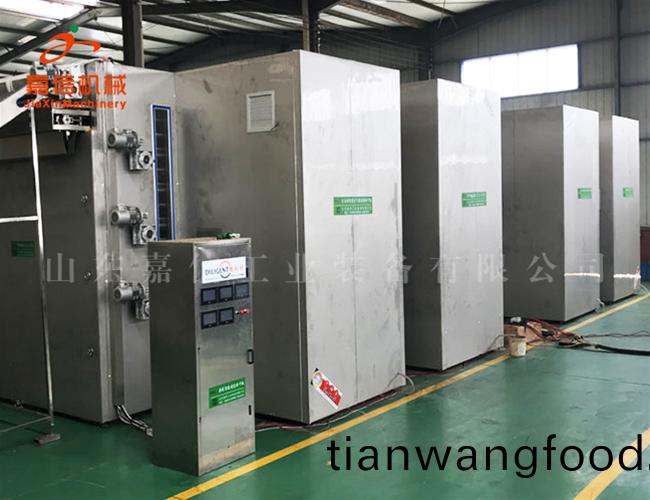 銀(yin)魚熱(re)泵(beng)烘榦(gan)機(jī)(ji) 魚(yu)榦新型空(kong)氣能熱泵(beng)烘榦機(jī)