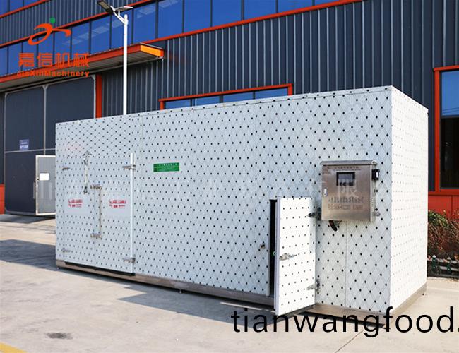 海(hai)帶(dai)空氣(qi)源(yuan)熱泵烘榦(gan)機(jī)(ji) 蝦(xia)米(mi)熱(re)泵烘榦機(jī)