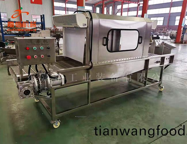 食品(pin)消毒(du)機(jī)(ji)