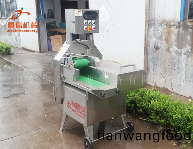 蔬(shu)菜(cai)切段(duan)機(jī)(ji)切絲機(jī) 大(da)型切(qie)菜機(jī)(ji)