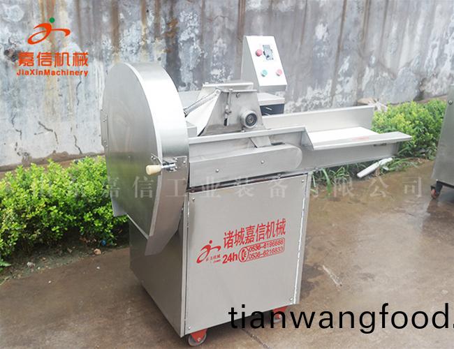 多功(gong)能(neng)雙(shuang)頭(tou)根(gen)莖(jing)類(lei)蔬菜(cai)切(qie)菜機(ji)