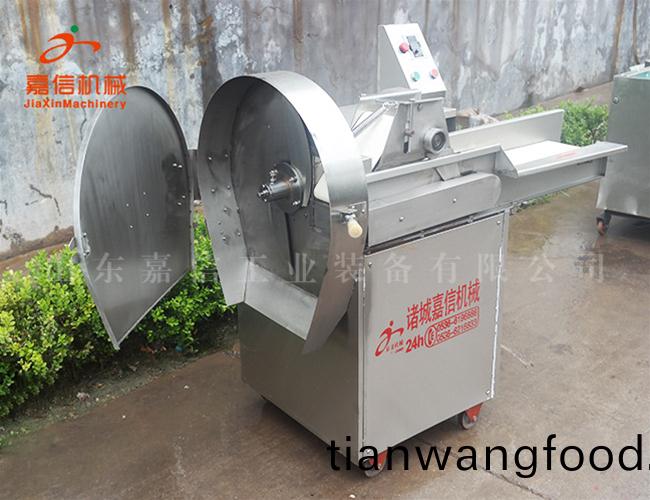 QC-520海(hai)帶猜切(qie)絲機(jī)(ji) 商用(yong)不鏽(xiu)鋼(gang)自動(dòng)(dong)切(qie)菜(cai)機(jī)(ji)