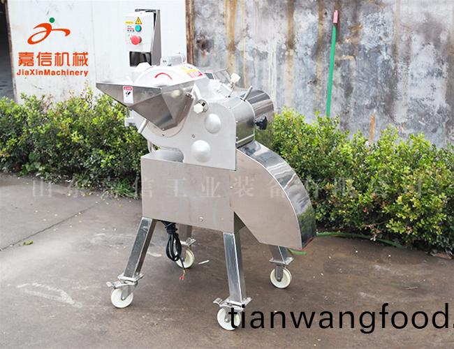 QPS-320蔬菜(cai)切片(pian)機 切(qie)絲(si)機 支(zhi)持定(ding)製 功能多樣(yang)