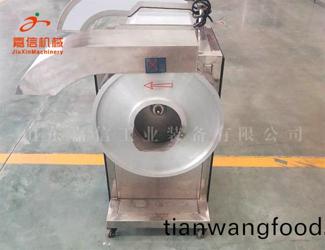 QPS-320型切丁切(qie)條機 多功(gong)能(neng)切菜(cai)機(ji)