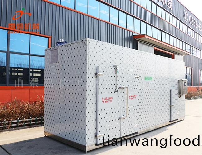 脫(tuo)水蔬(shu)菜(cai)烘(hong)榦機(ji)