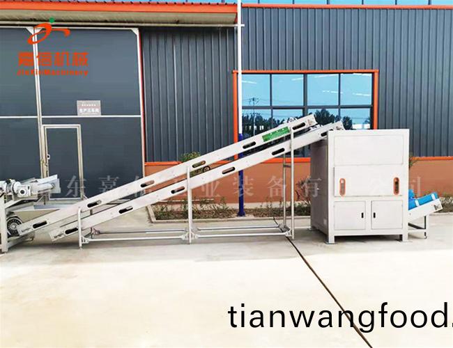 全(quan)自動(dong)連續(xù)(xu)脫(tuo)水機