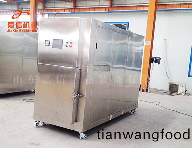 中(zhong)央廚房(fang)真(zhen)空預(yù)冷機(jī)(ji)